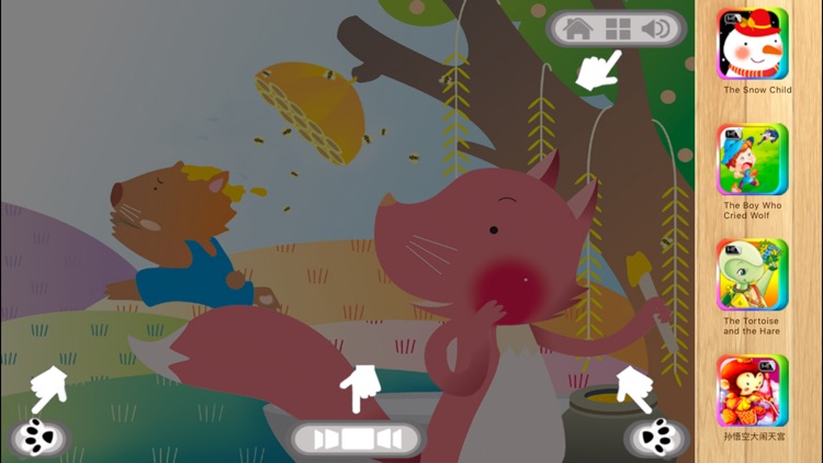 Reynard the Fox -  iBigToy