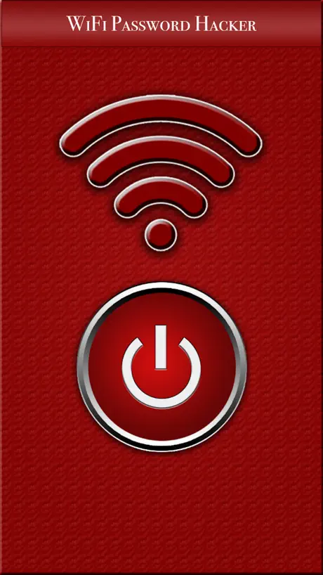 Wi-Fi Password Hacker