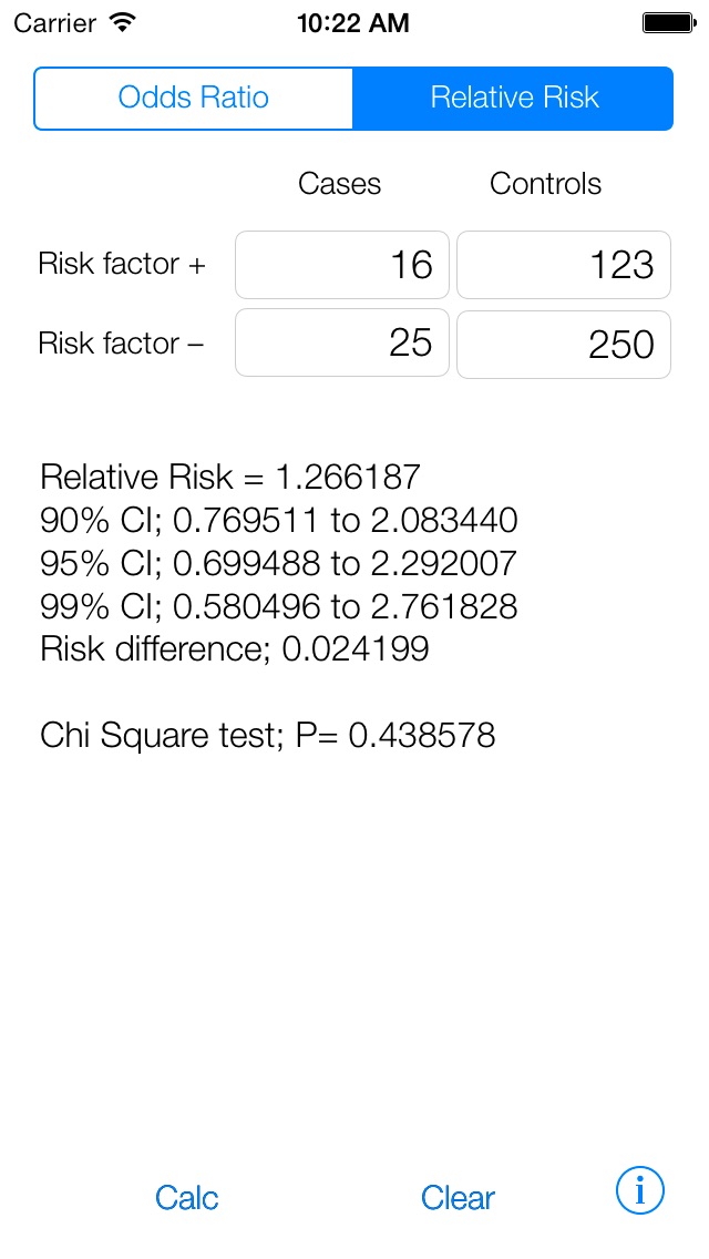 EpidemRisk screenshot1