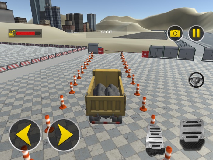 Expert Road Builder Game 2018