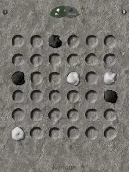 Kōnane Lite screenshot 8