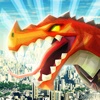 Red Fire Ball Dragon Galaxy Fighter - PRO - Endless Sci-Fi Runner Game