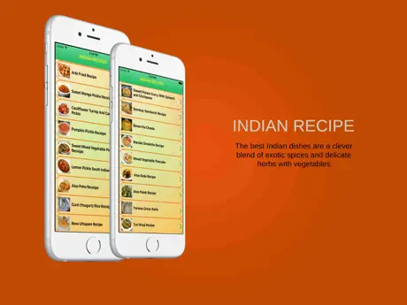 Indian Recipes-Free