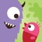 Your children can create and share their own colorful monsters with Sago Mini Monsters