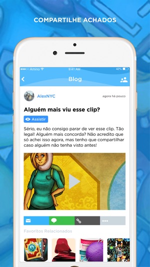 Amino para Hora de Aventura(圖4)-速報App