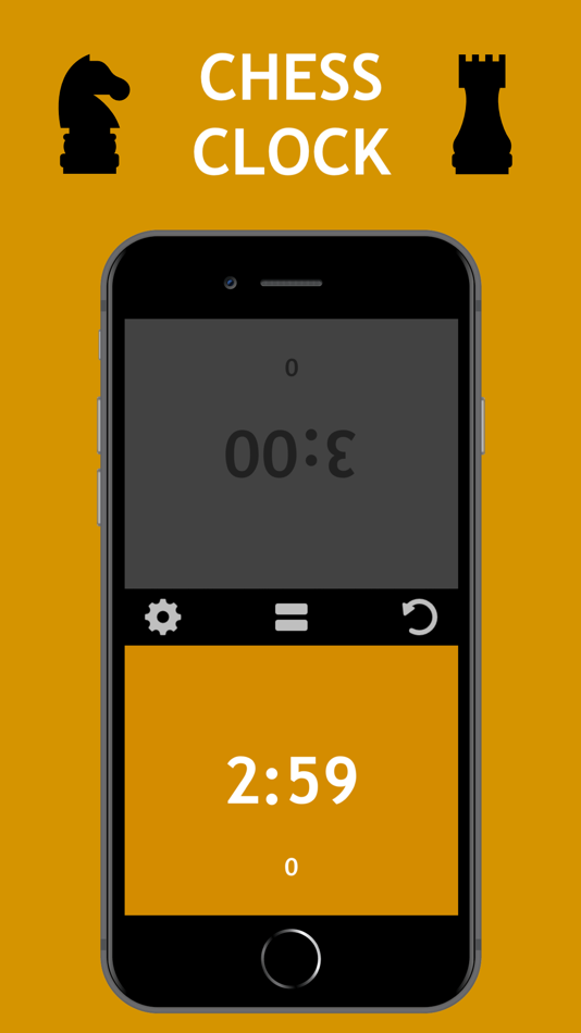 Chess Clock for Chess - 2.0 - (iOS)