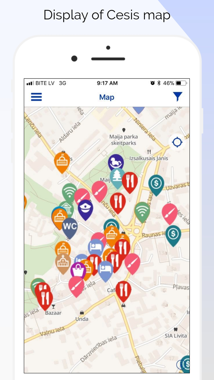 Cesis - Explore Hansa