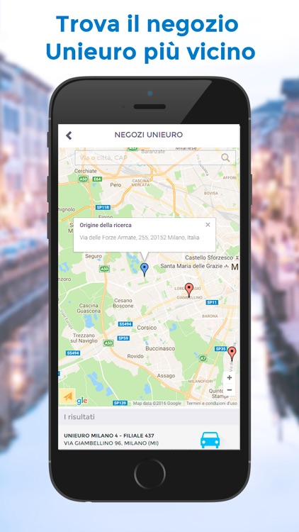 Fast Line Unieuro Agos