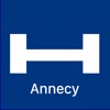 Annecy Hotels + Compare and Booking Hotel for Tonight with map and travel tour