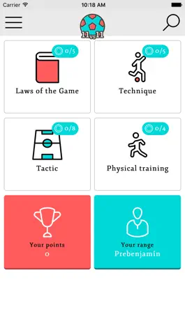 Game screenshot 11vs11 - Inglés y fútbol mod apk