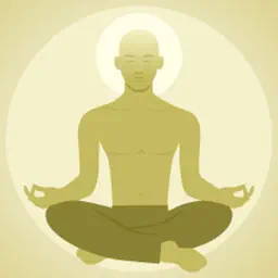 Meditation Relax : Meditation Sounds and Ambient Music to Meditate app icon