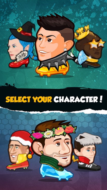 Online Head Ball screenshot-0