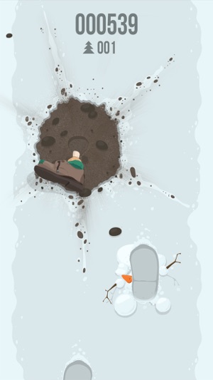 Minefield Run: Xmas Tree(圖4)-速報App