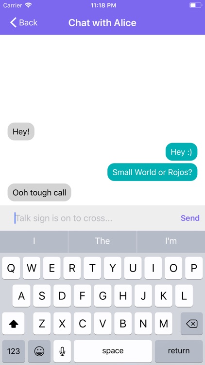 Prospect: Find Your Tiger screenshot-4