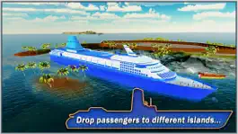 Game screenshot Passenger Transporter Ship - Sail Boat & cruise mod apk