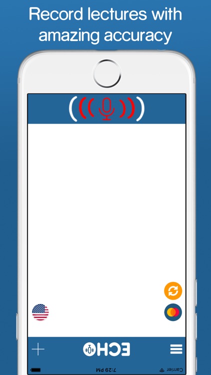 ECHO Plus - The Ultimate Speech-to-Text Note Taker screenshot-3