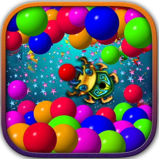 Color Ball Shoot iOS App