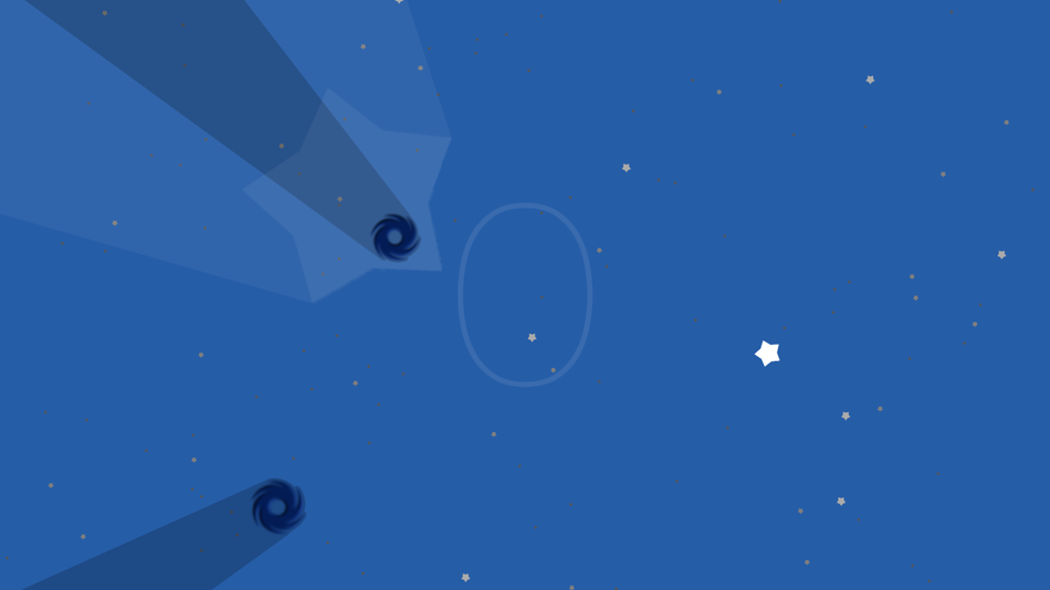 #4. Save the stars (iOS) 由: ARAPPDEV