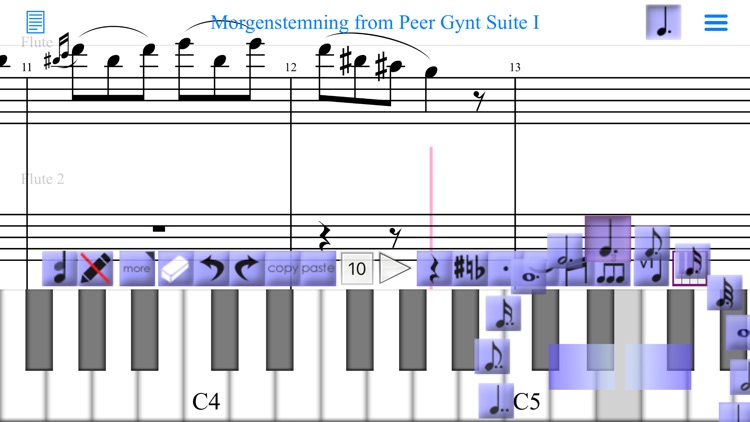 iWriteMusic