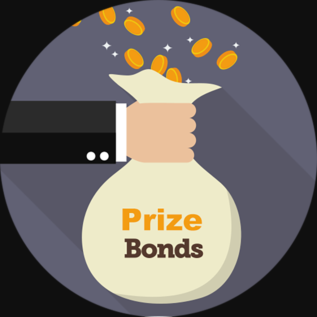 Savings Prize Bonds App Icon