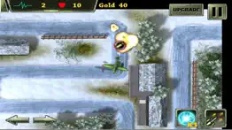 fighter plane defender - free airplane games iphone images 1