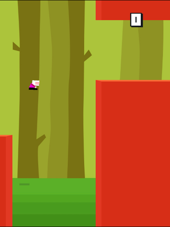 Screenshot #5 pour Amazing Jump : Dash Swing Hero Mr Flap