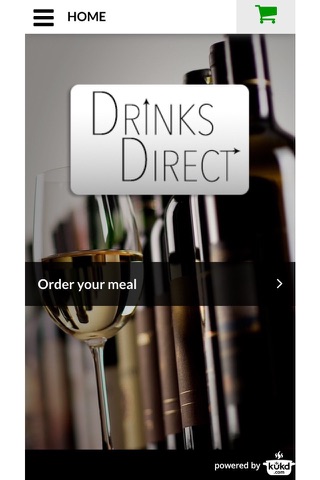 Drinks Direct Not-used Takeaway screenshot 2