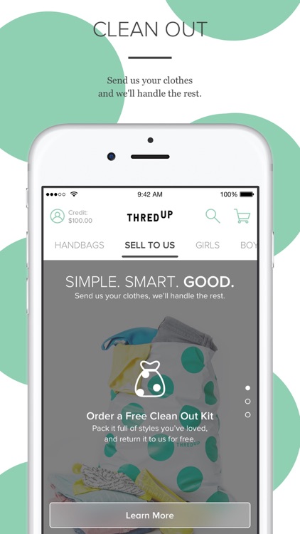 thredUP | Buy & Sell Clothing