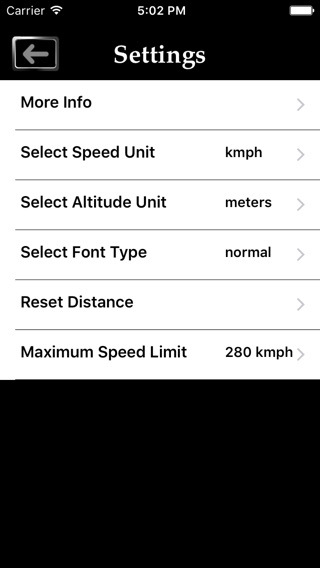 Speedometer : Analogue & Digitalのおすすめ画像5