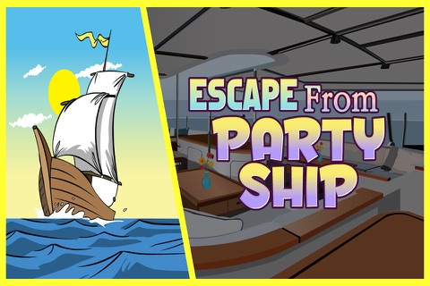 Escape From Party Ship screenshot 2