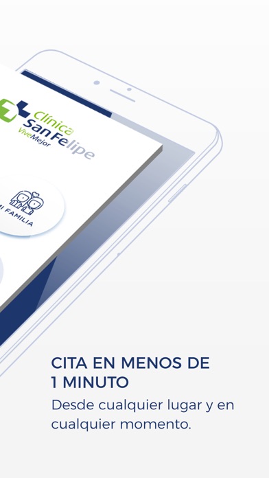 Clínica San Felipe screenshot 2