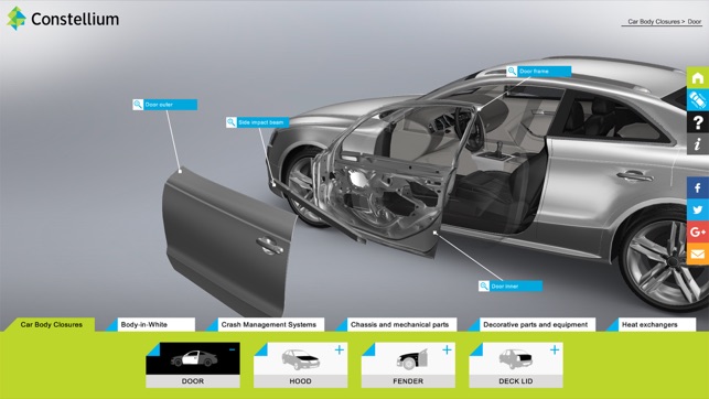 Constellium automotive products(圖5)-速報App