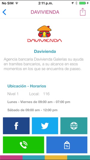 Galerías app(圖2)-速報App