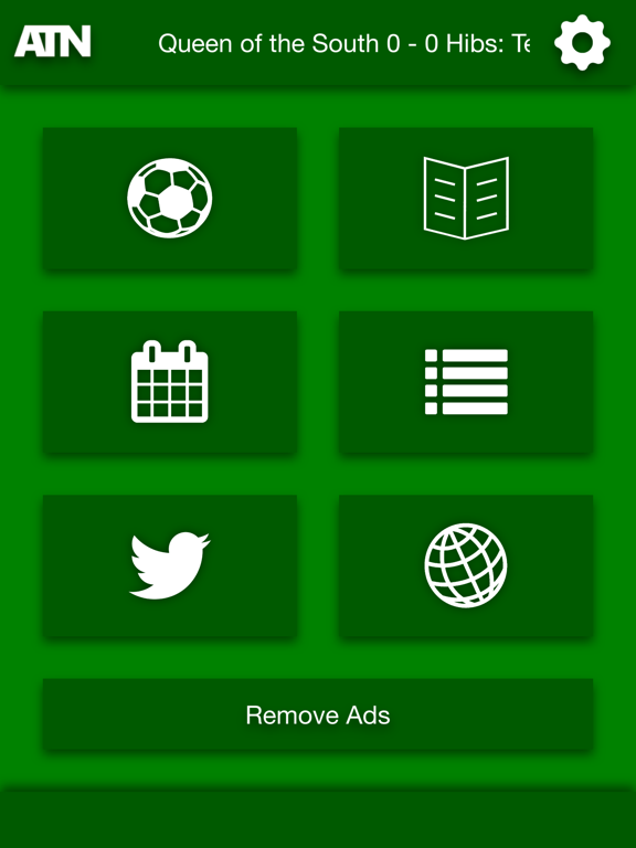 Screenshot #4 pour All The News - Hibernian FC Edition