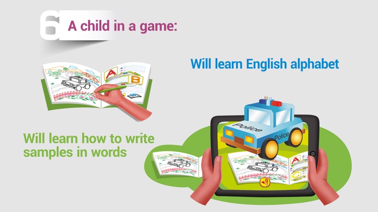 Learn the alphabet | Danik