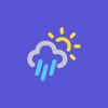 Weather Stickers Color