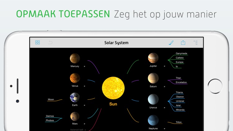 MindNode 4 screenshot-4