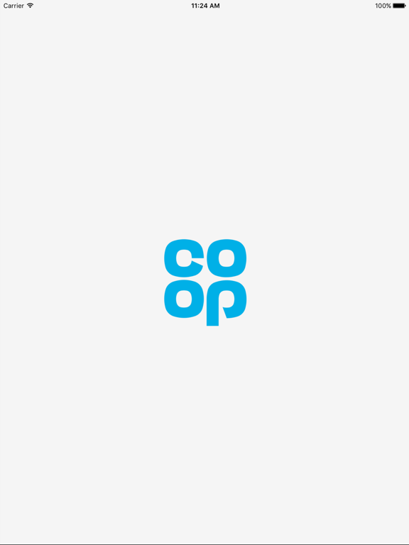 Co-op Event Application