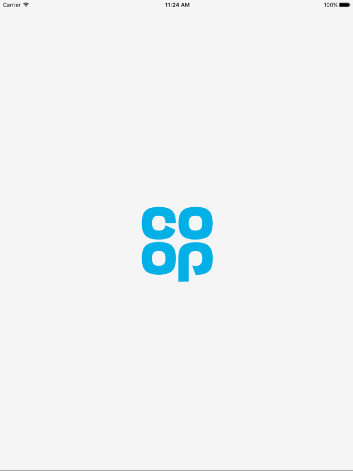 Co-op Event Application