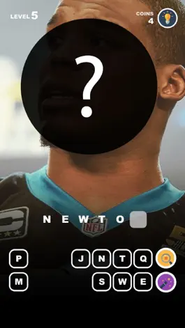 Game screenshot Guess Football Players – photo trivia for nfl fans mod apk