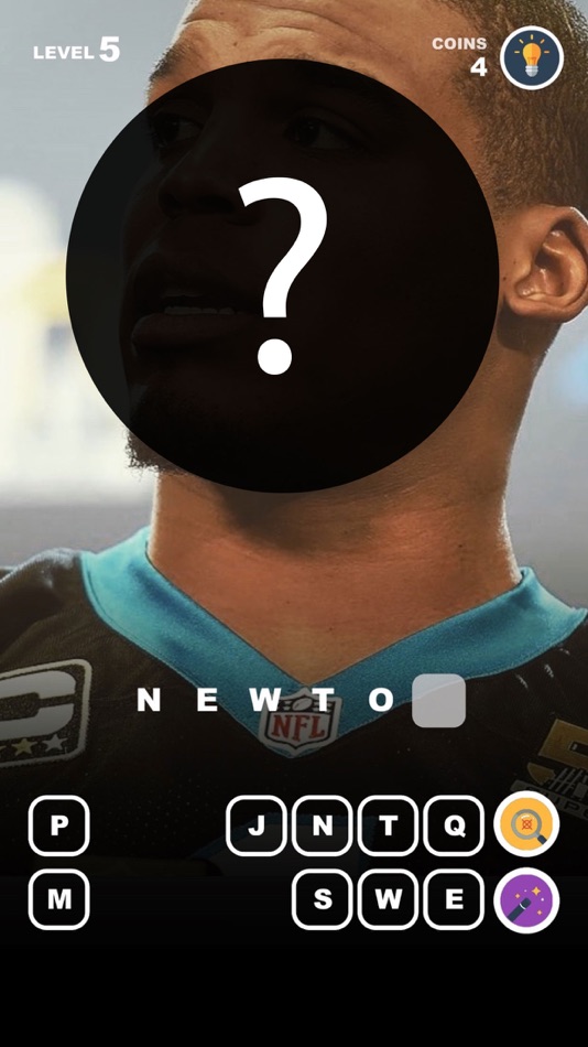 Guess Football Players – photo trivia for nfl fans - 1.0 - (iOS)