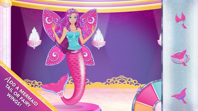 Barbie™: A Princesa E A Popstar - Apple TV (BR)