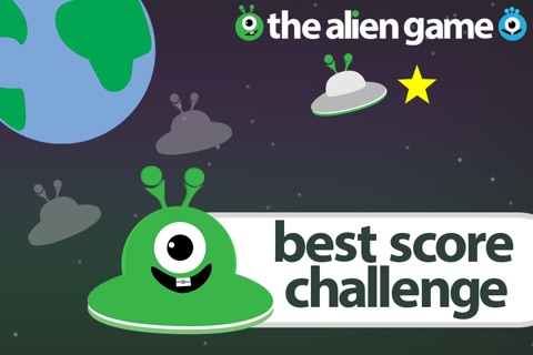The Alien Game: Cartoon Spaceships screenshot 4