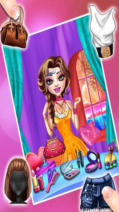 How to cancel & delete Shopaholic Real Makeover Salon game from iphone & ipad 4