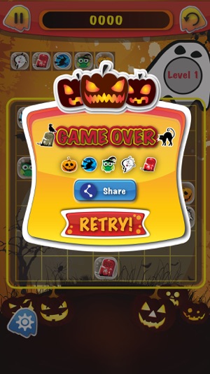 Game Halloween - Game Line - Line Halloween(圖4)-速報App