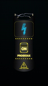 electric stun gun simulator screenshot #4 for iPhone