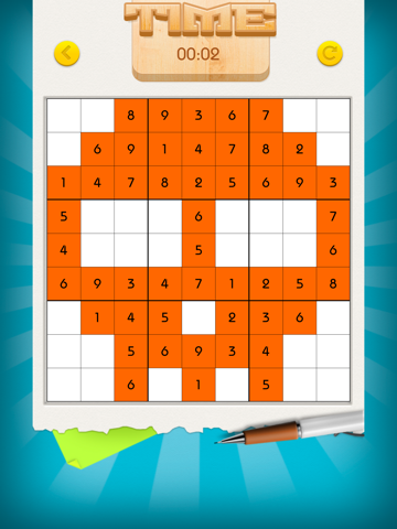 数独 Sudoku Everydayのおすすめ画像1