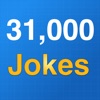 31,000 Jokes, Funny Stories and Humor icon