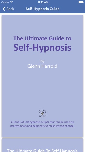 Law of Attraction Hypnosis by Glenn Harrold(圖4)-速報App