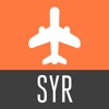 Syracuse Travel Guide with Offline City Street Map icon